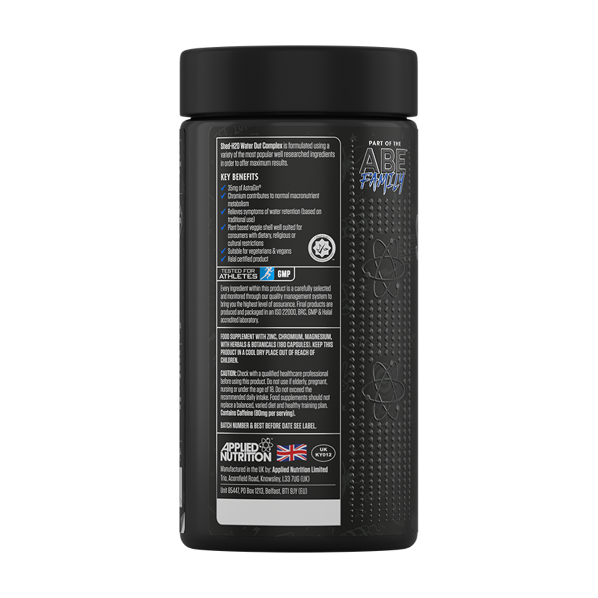 Applied Nutrition Shed-H2O - Product view 3