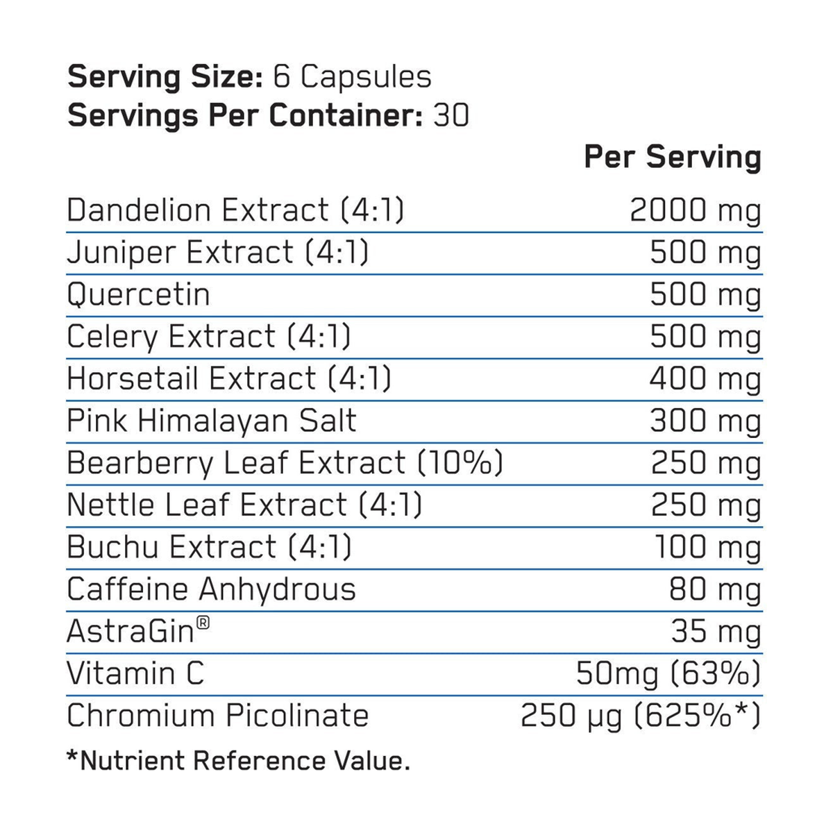 Applied Nutrition Shed-H2O - Product view 4