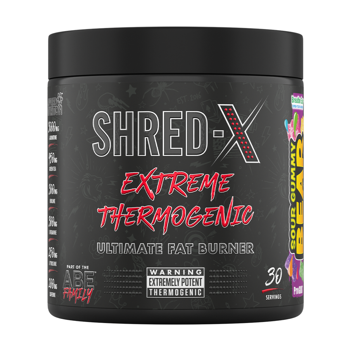 Applied Nutrition Shred-X - 90 caps