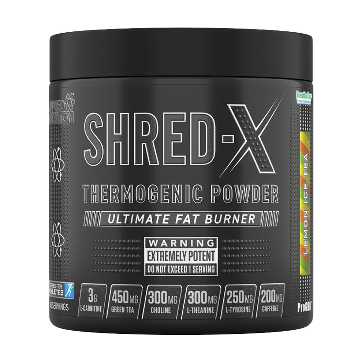 Applied Nutrition Shred-X - Produktansicht 2