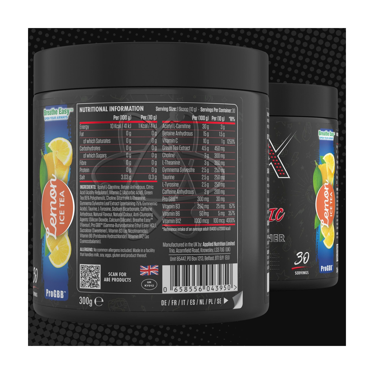 Applied Nutrition Shred-X - Product view 5
