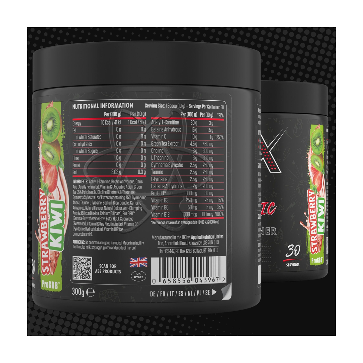 Applied Nutrition Shred-X - Product view 7