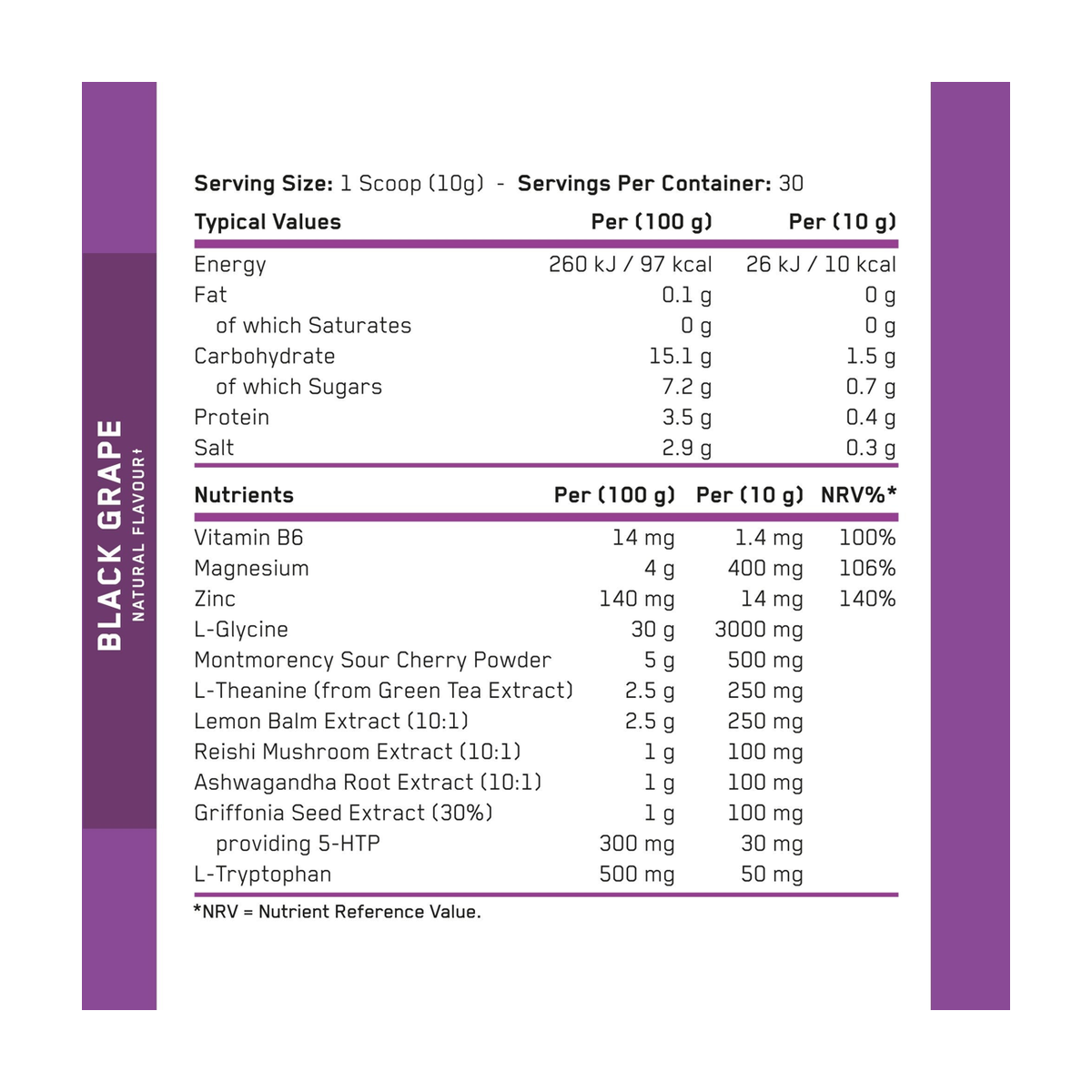 Applied Nutrition Sleep Health - Product view 4
