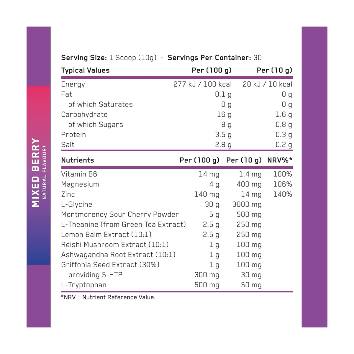 Applied Nutrition Sleep Health - Product view 5