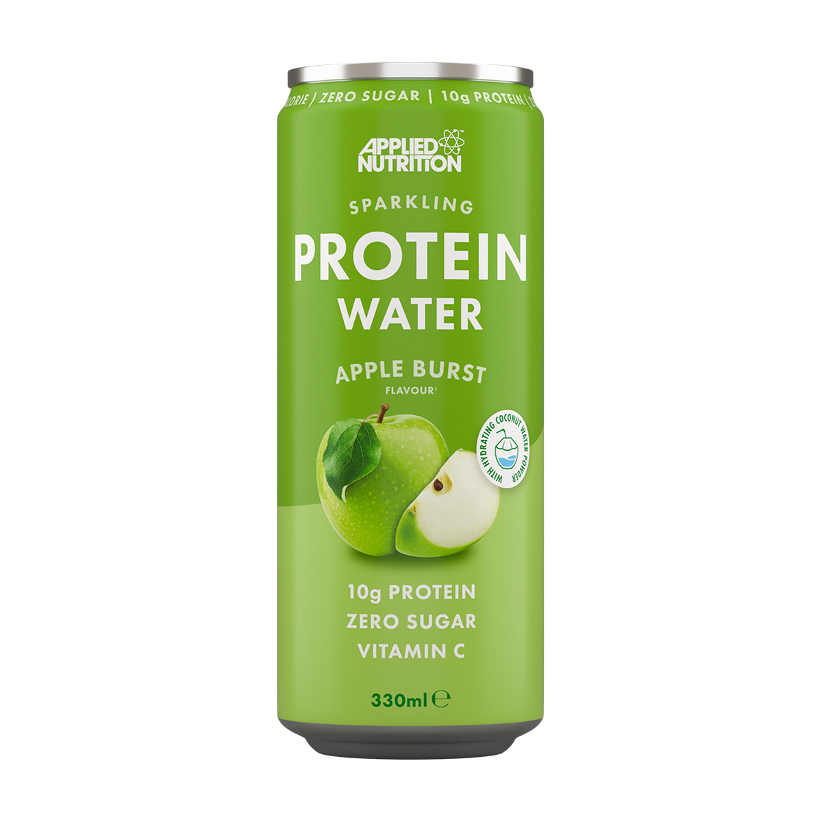 Applied Nutrition Sparkling Protein Water - 12 x 330 ml