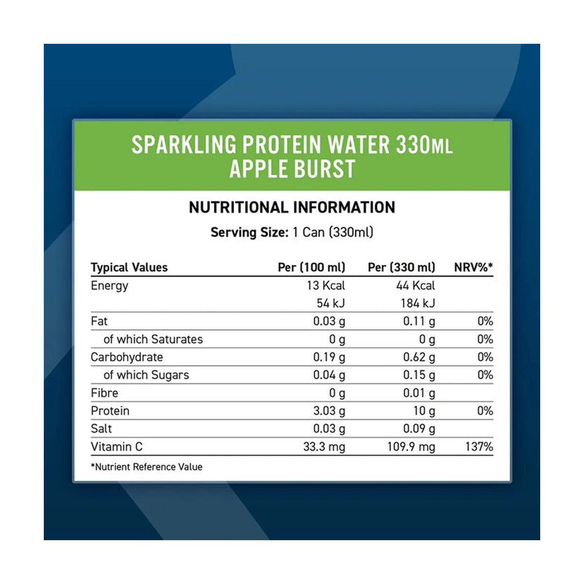 Applied Nutrition Sparkling Protein Water - Produktansicht 6