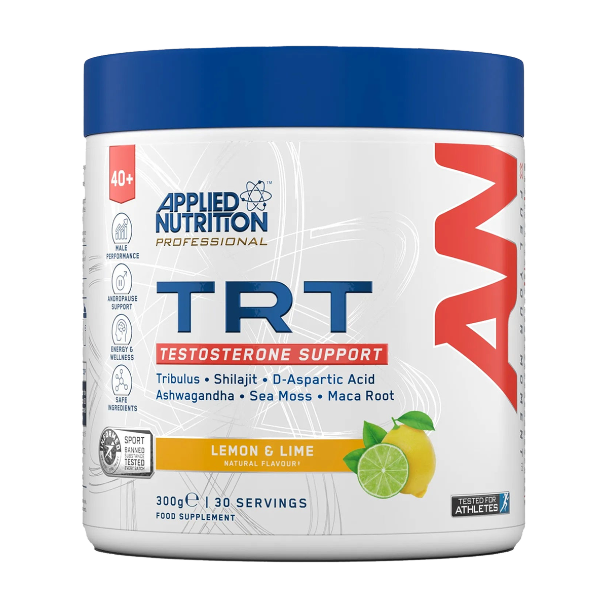 Applied Nutrition Testosterone Health - 300 g