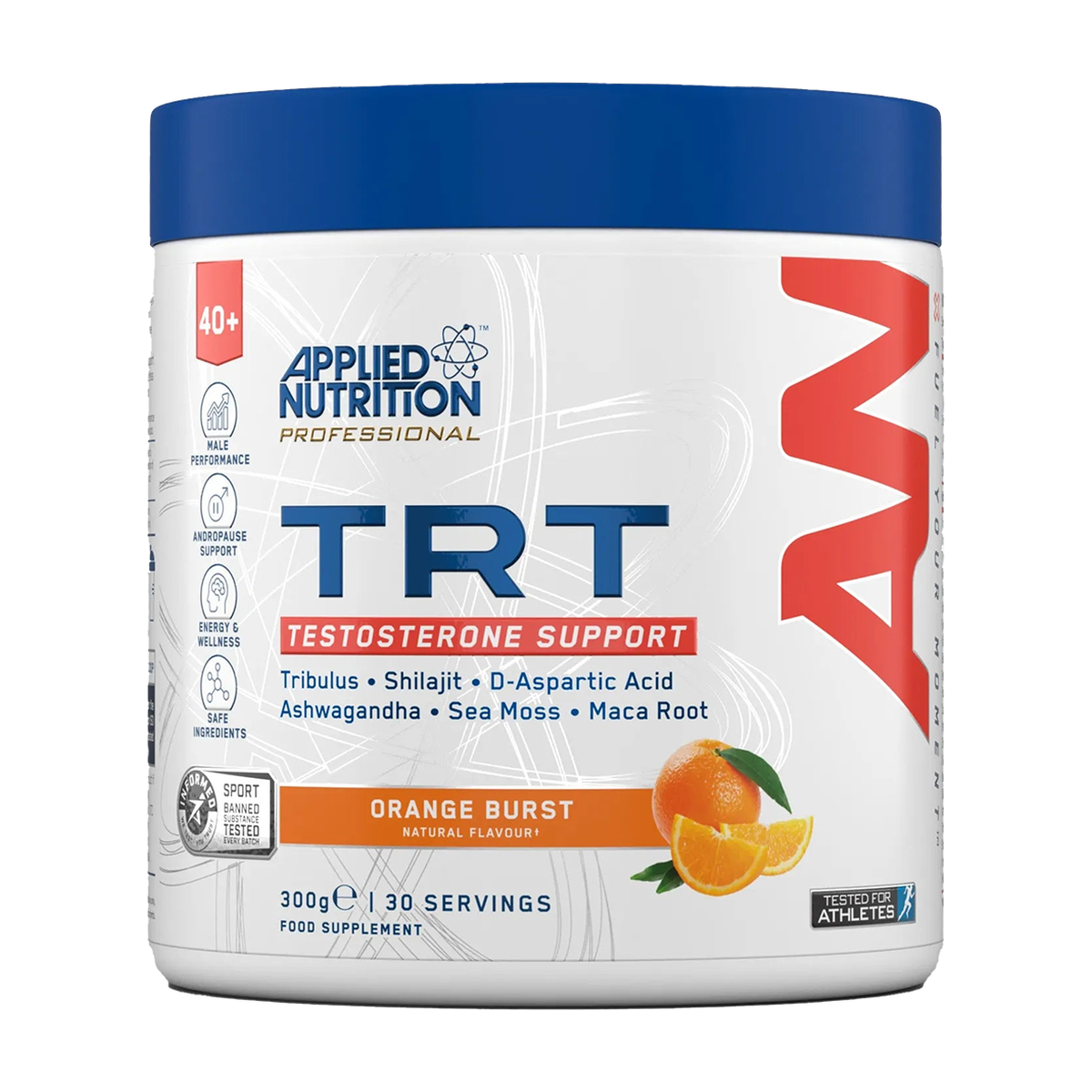 Applied Nutrition Testosterone Health - Produktansicht 3