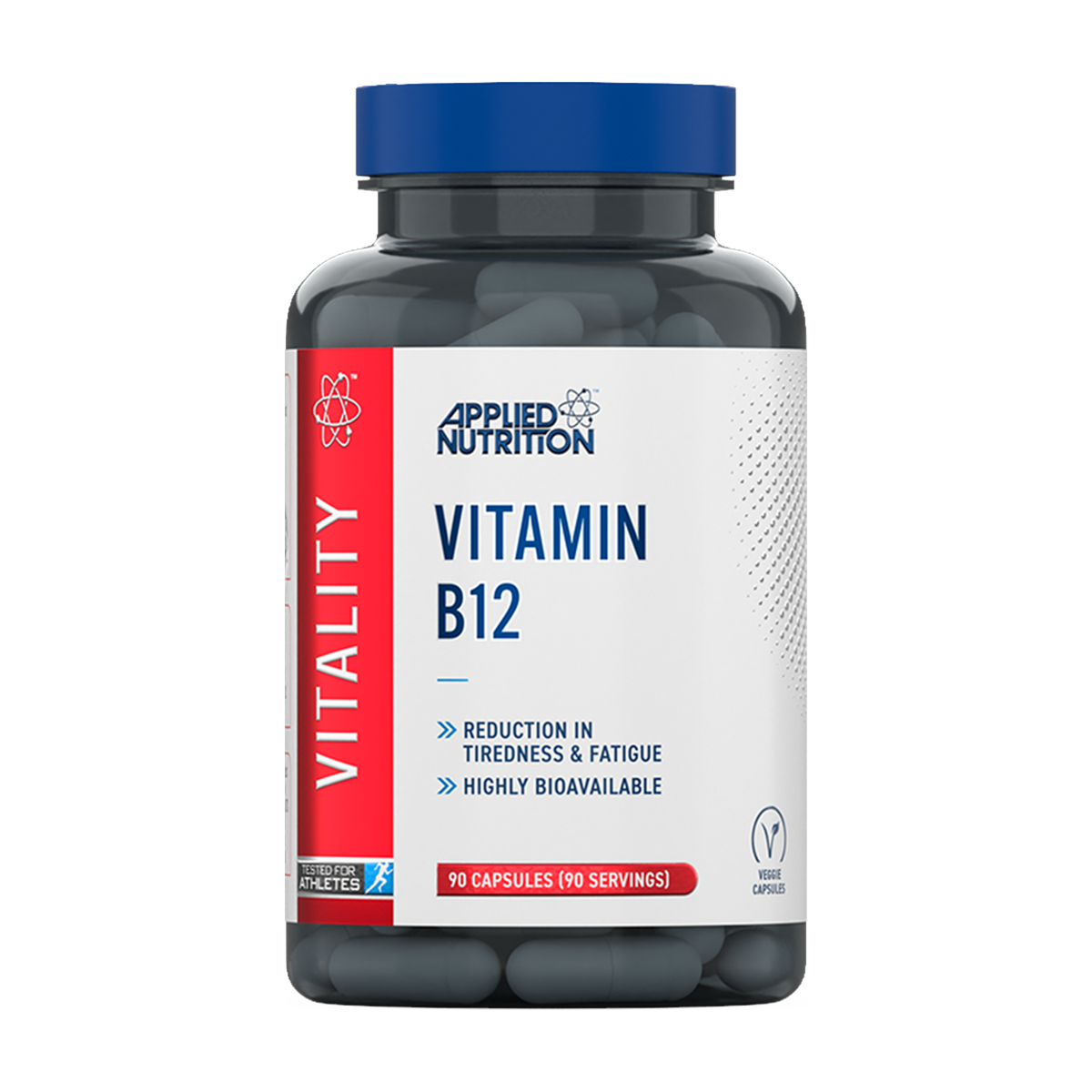 Applied Nutrition Vitamin B12 - 90 caps