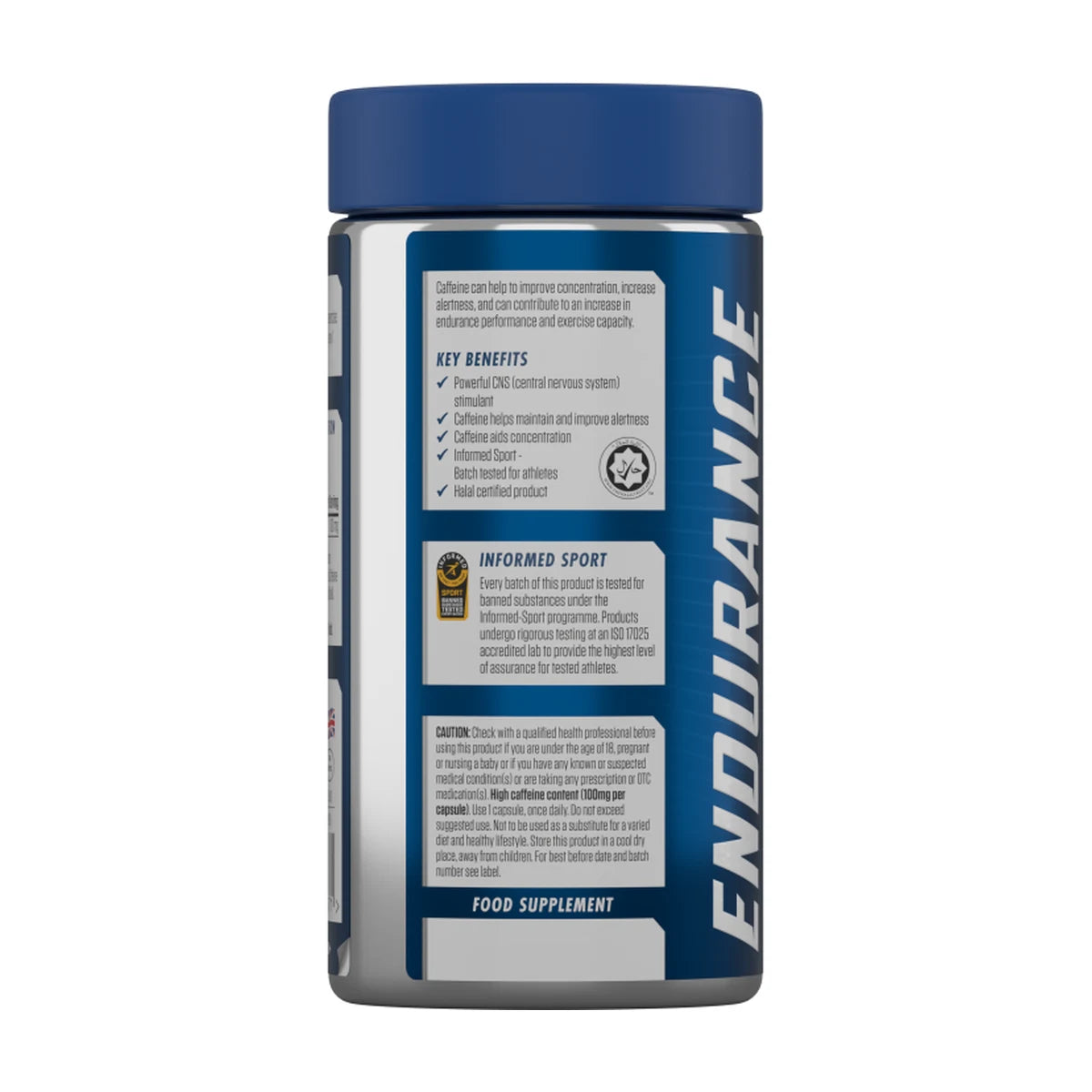 Applied Nutrition Endurance Caffeine – Bild 3