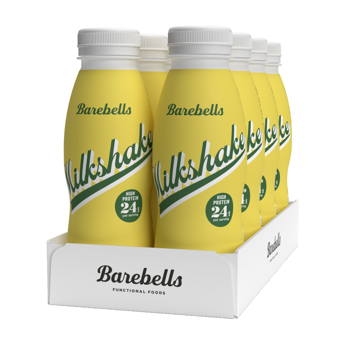 Barebells Milkshake - Produktansicht 2