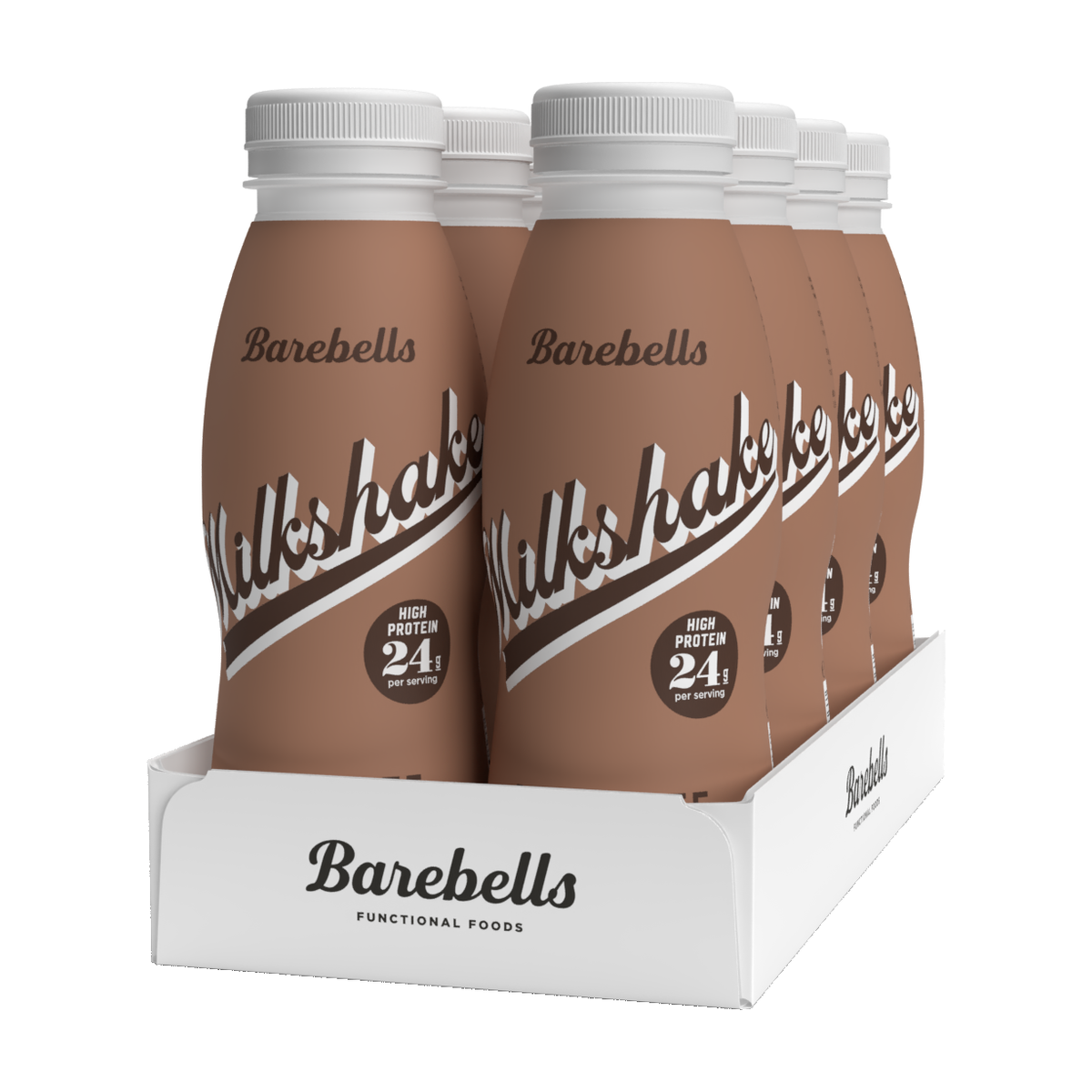 Barebells Milkshake - Produktansicht 3
