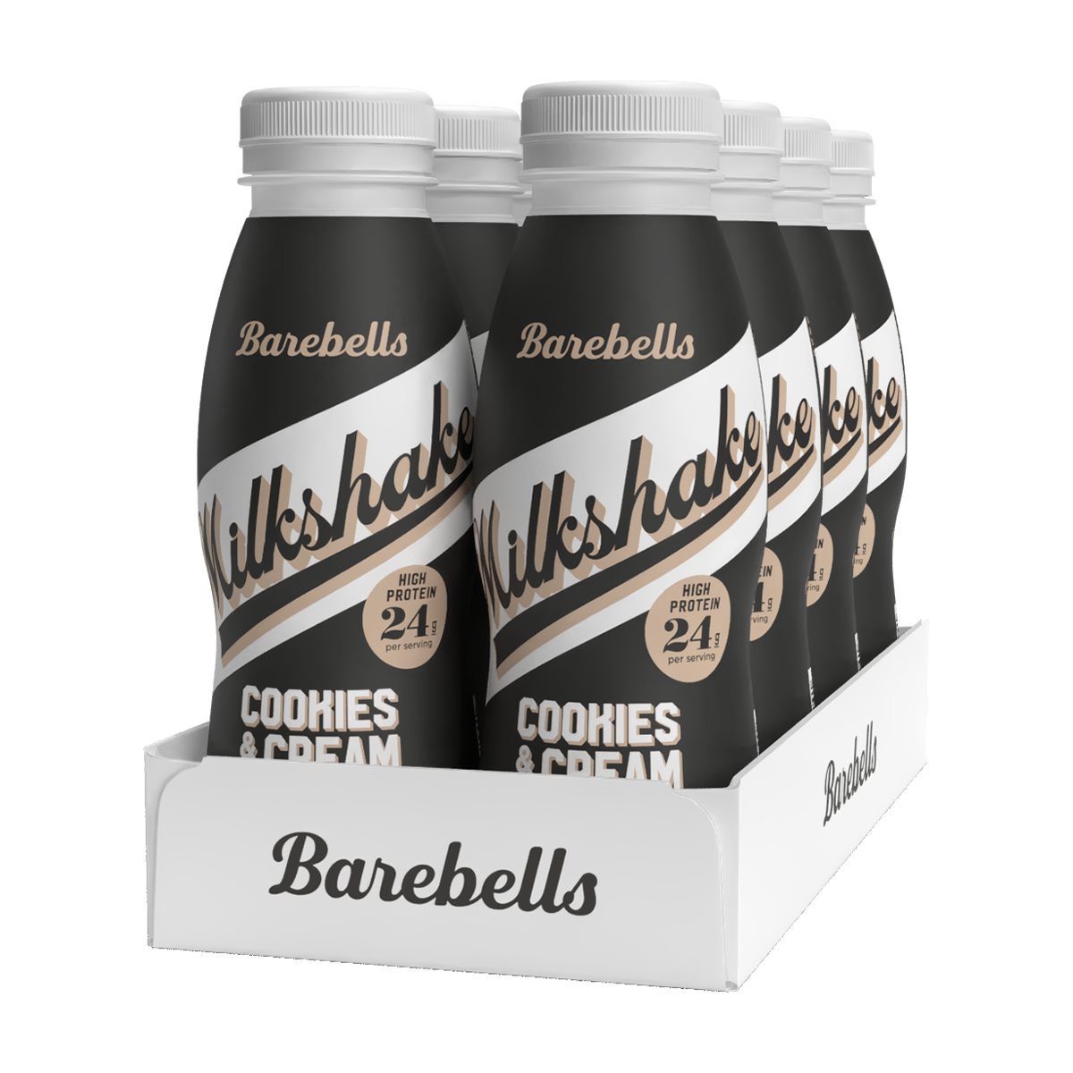 Barebells Milkshake - Produktansicht 4
