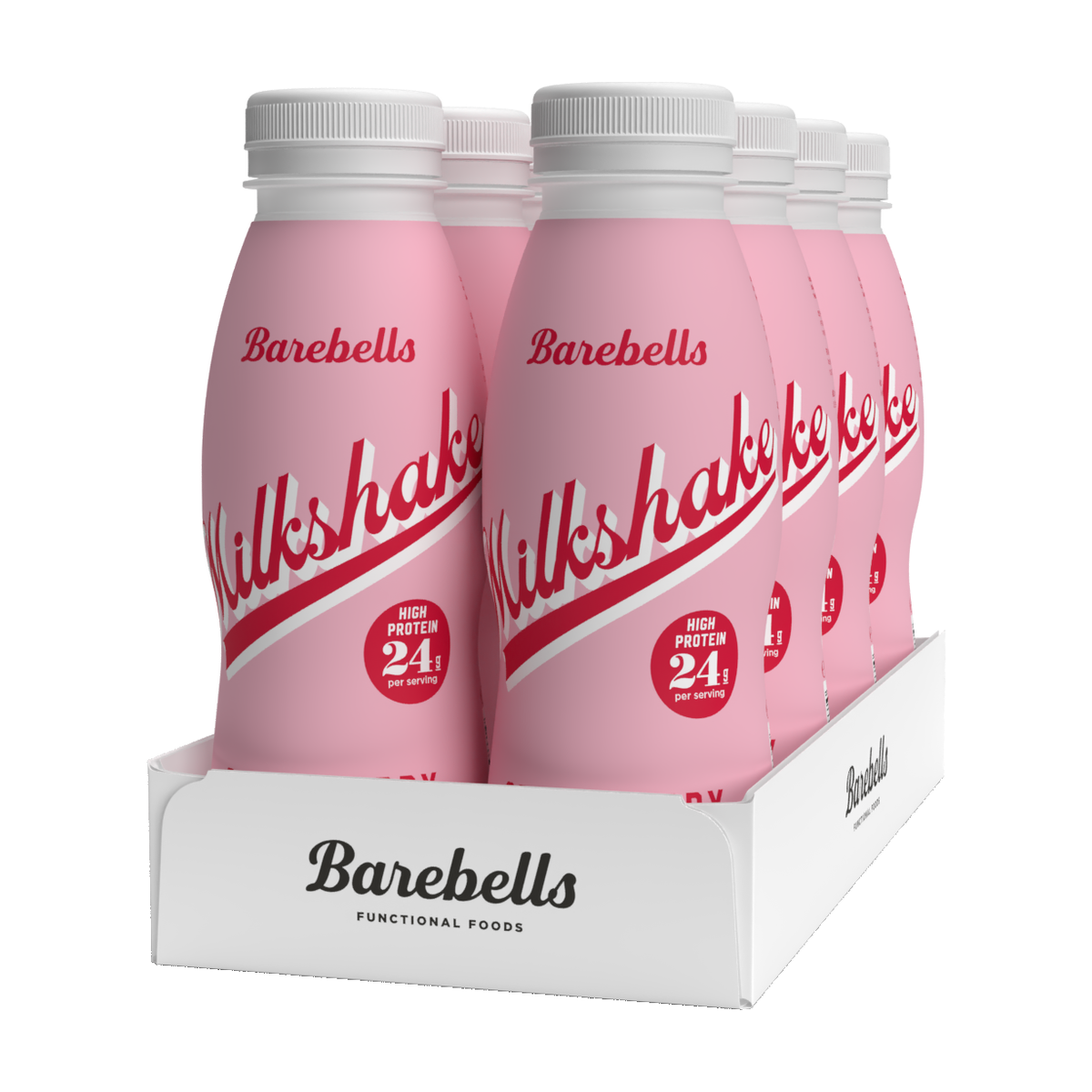 Barebells Milkshake - Produktansicht 5