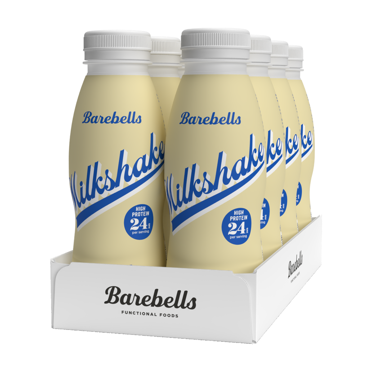 Barebells Milkshake - Produktansicht 6