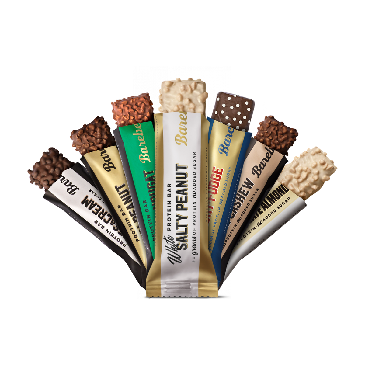 Barebells Protein Bar - 12 x 45 g