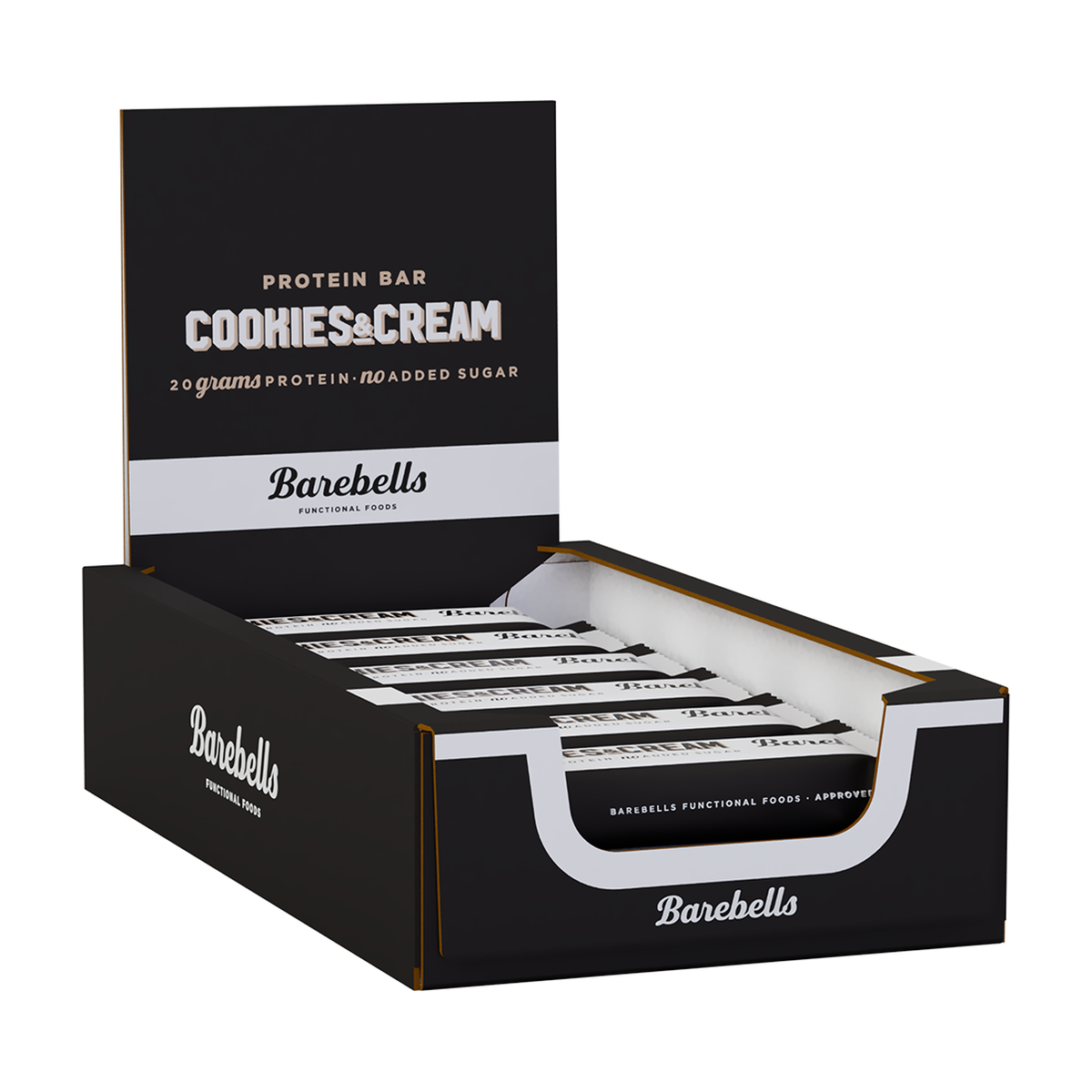Barebells Protein Bar - Produktansicht 3