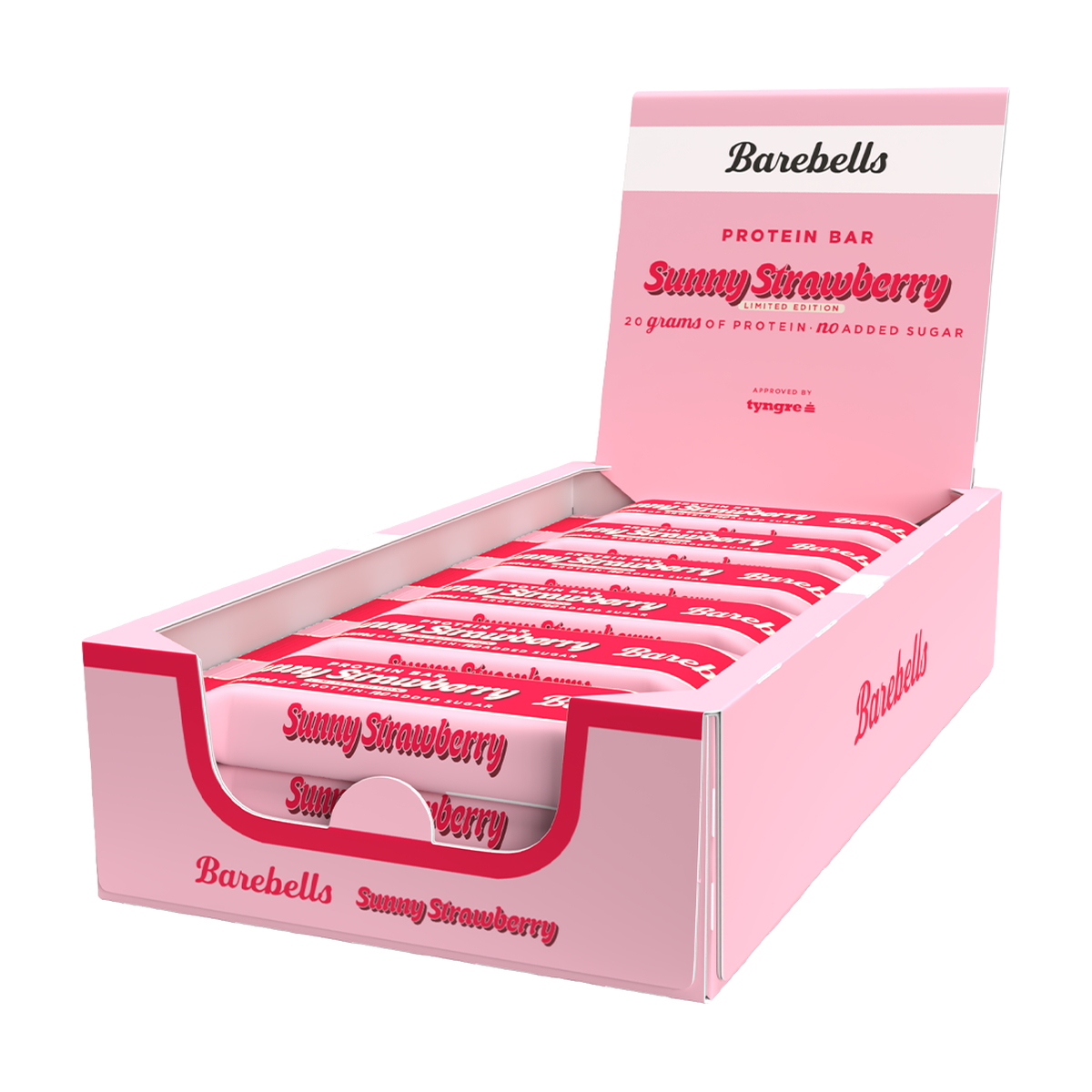 Barebells Protein Bar - Produktansicht 9
