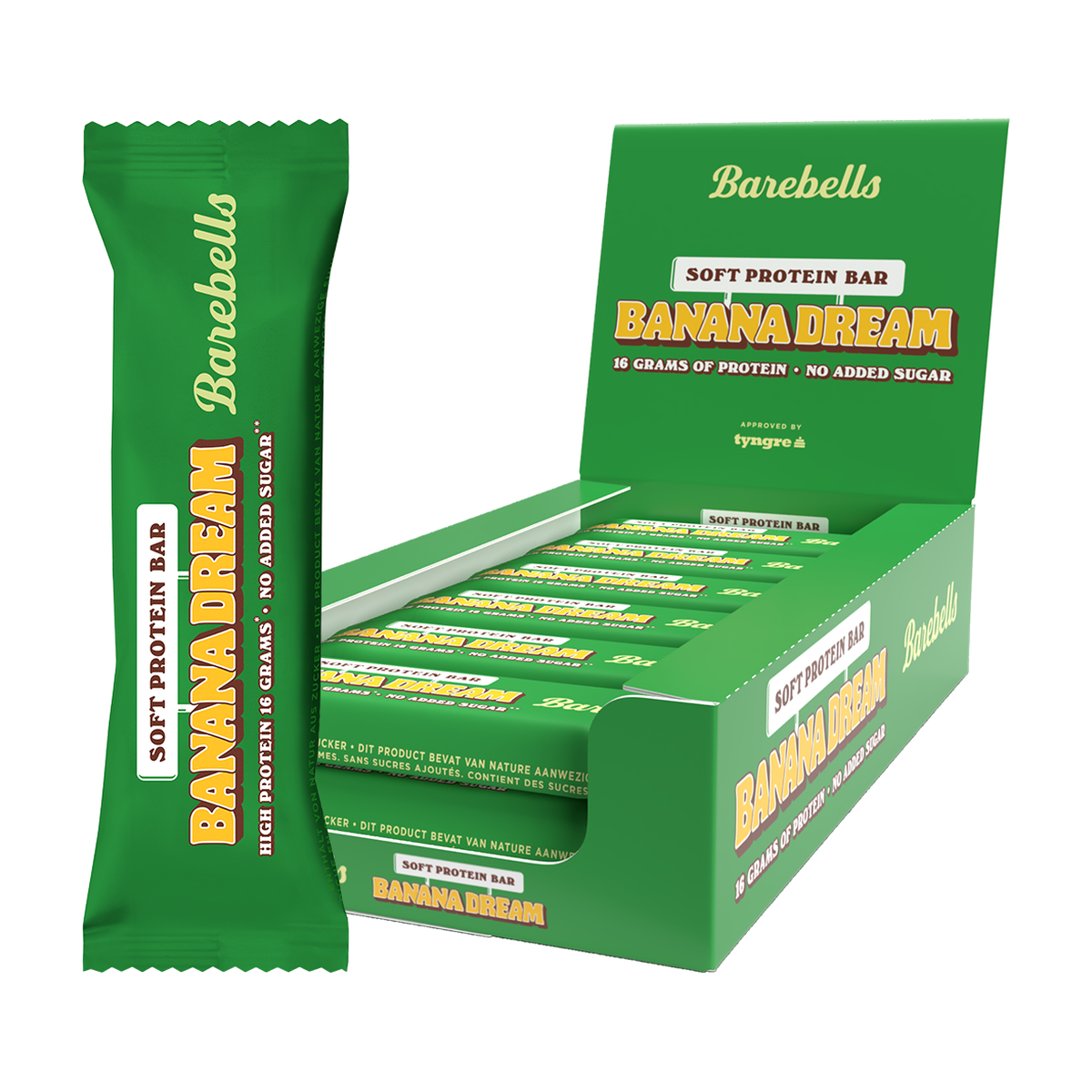 Barebells Soft Protein Bar - Produktansicht 2