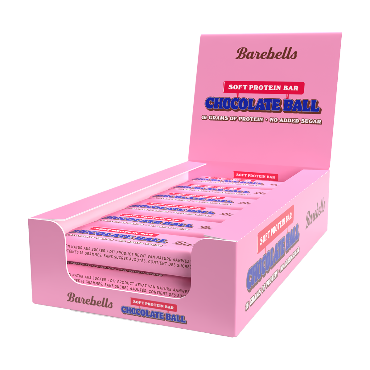 Barebells Soft Protein Bar - Produktansicht 4