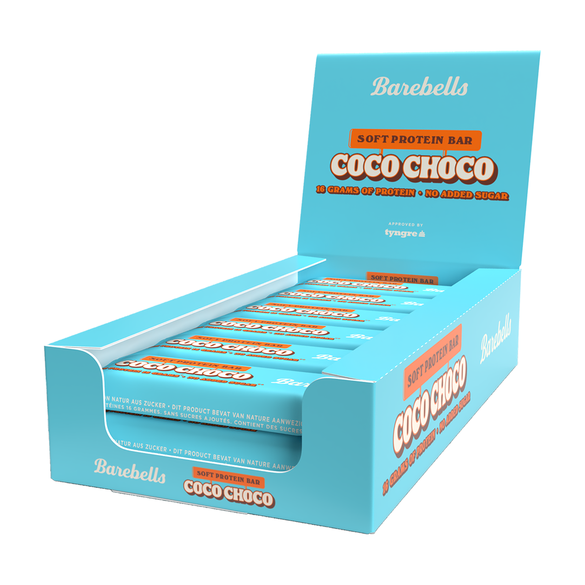 Barebells Soft Protein Bar - Produktansicht 5