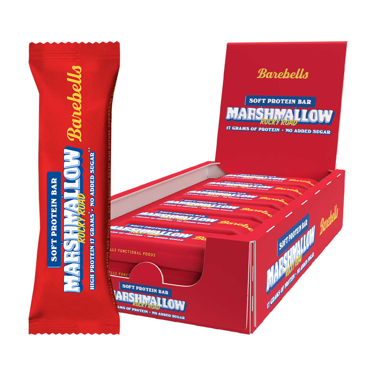 Barebells Soft Protein Bar - Produktansicht 6
