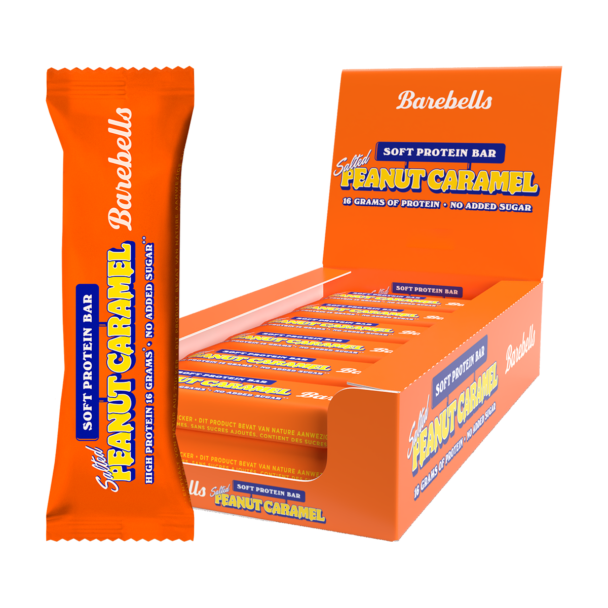Barebells Soft Protein Bar - Produktansicht 7