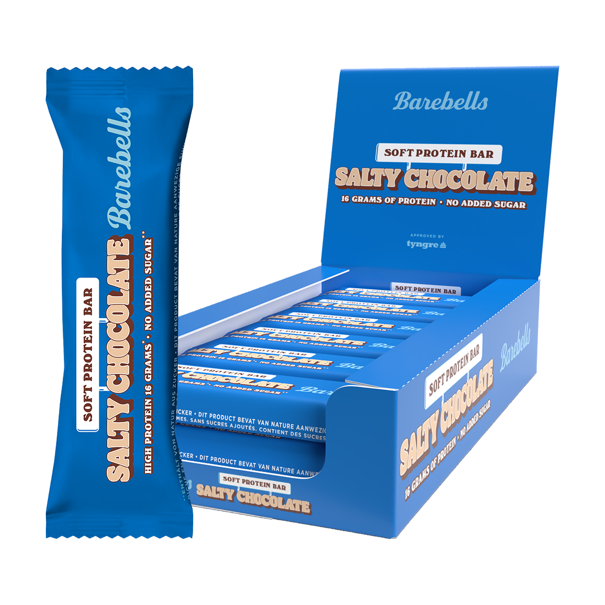 Barebells Soft Protein Bar - Produktansicht 8