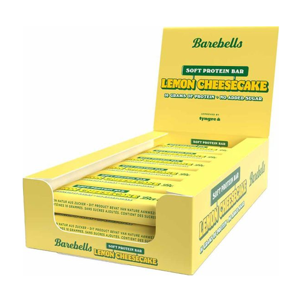 Barebells Soft Protein Bar - Produktansicht 9