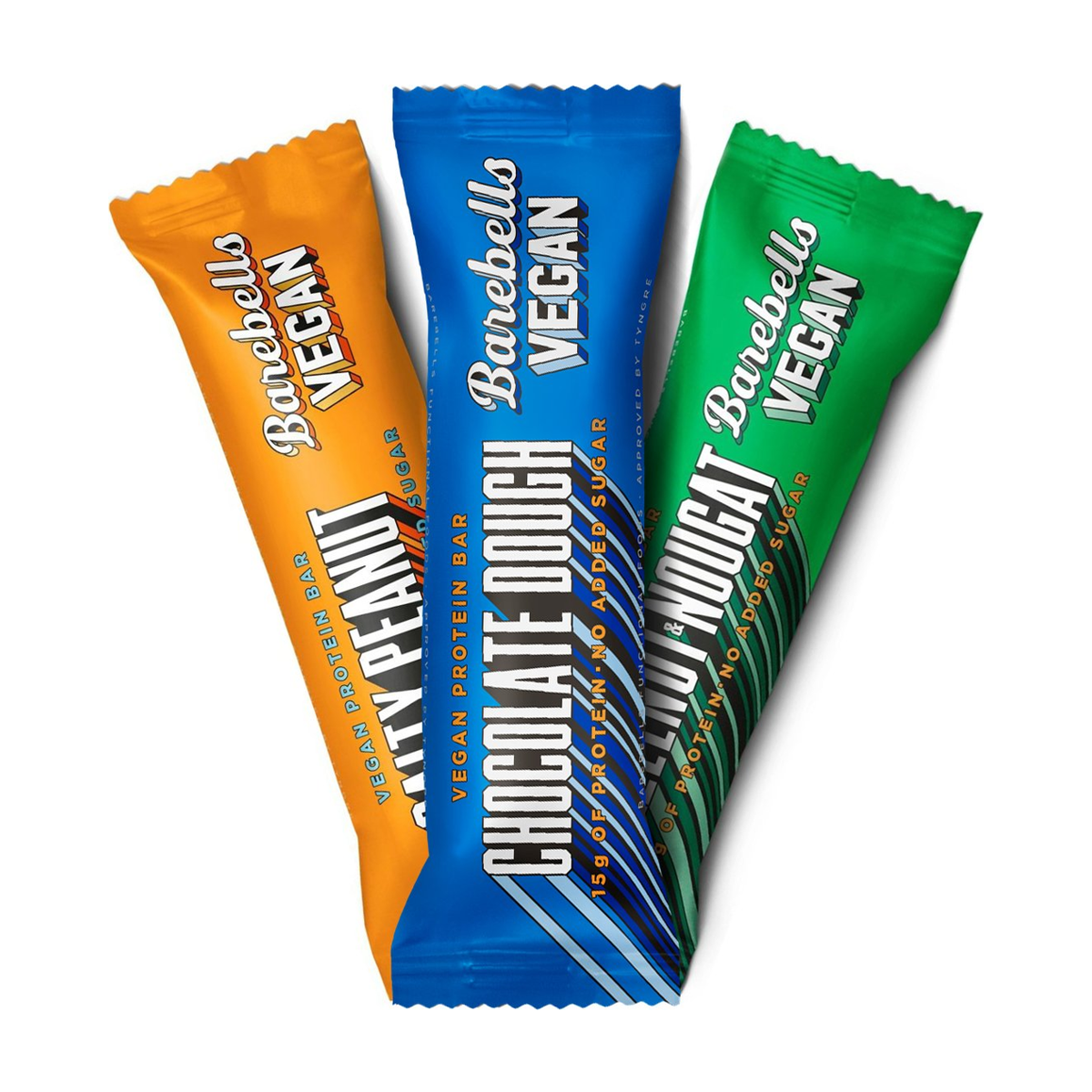 Barebells Vegan Protein Bar - 12 x 55 g