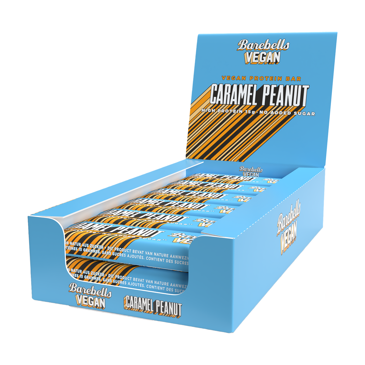 Barebells Vegan Protein Bar - Produktansicht 2