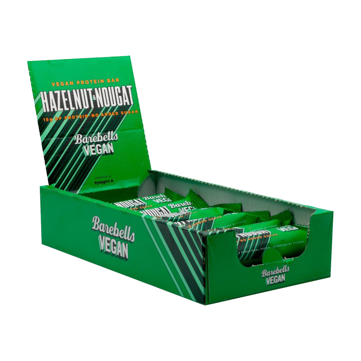 Barebells Vegan Protein Bar - Produktansicht 4