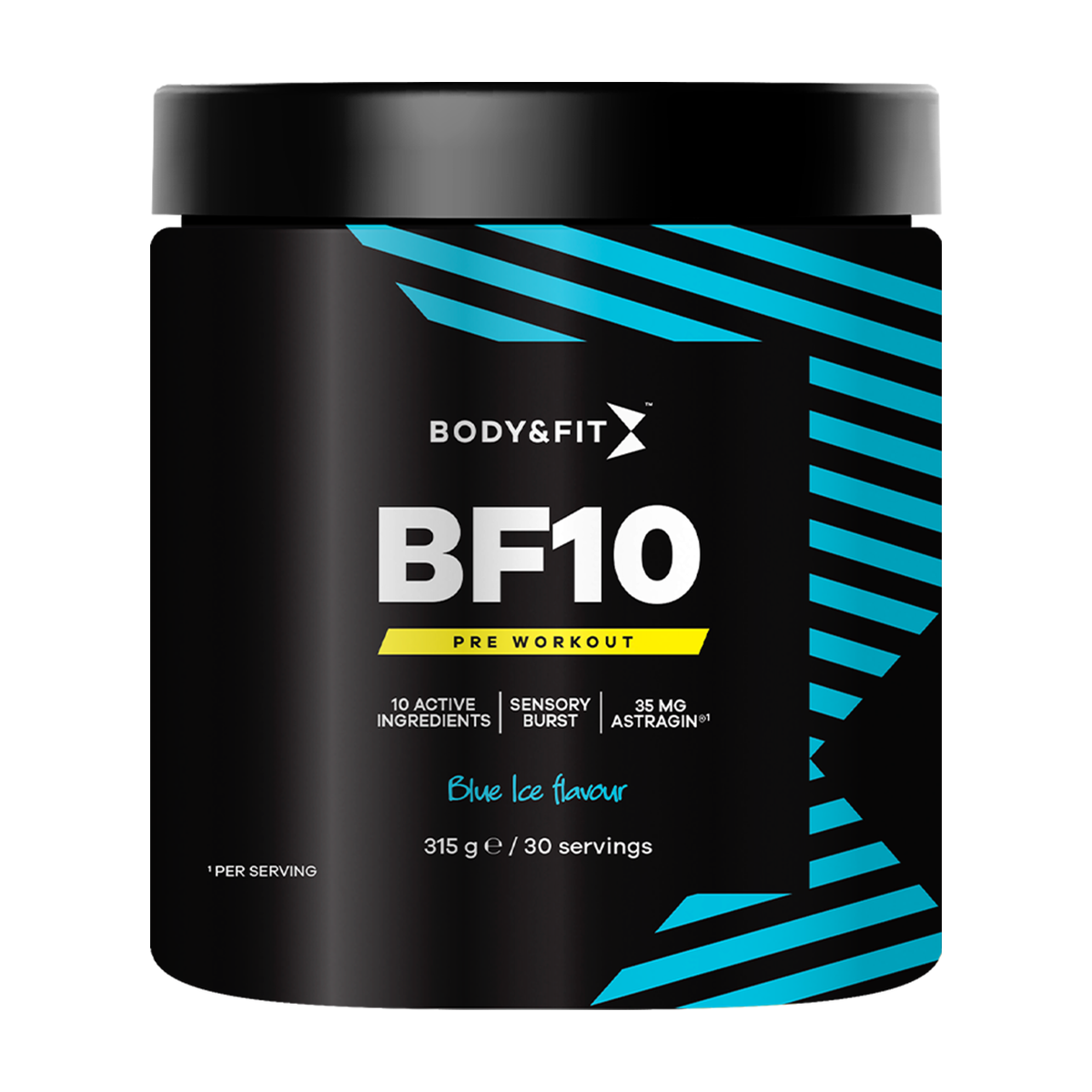 Body & Fit BF10 Pre-workout - Produktansicht 2