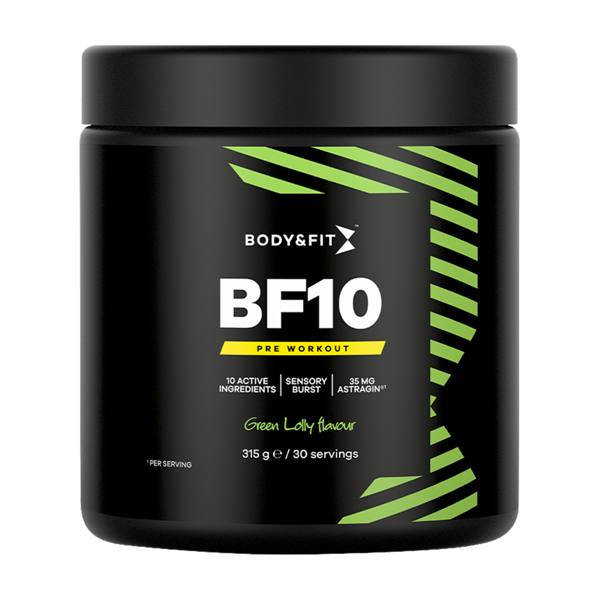 Body & Fit BF10 Pre-workout - Product view 3