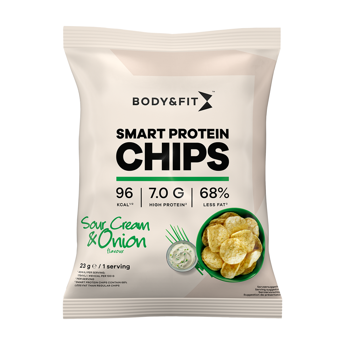 Body & Fit Smart Chips - Product view 5