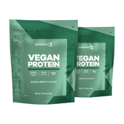 Body & Fit Vegan Protein - 990 g