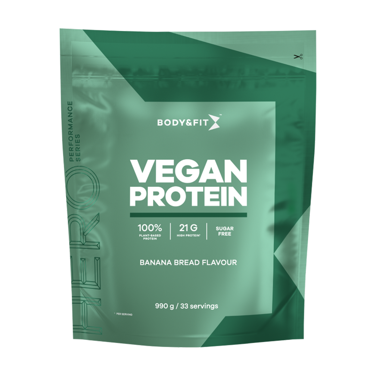 Body & Fit Vegan Protein - Product view 2