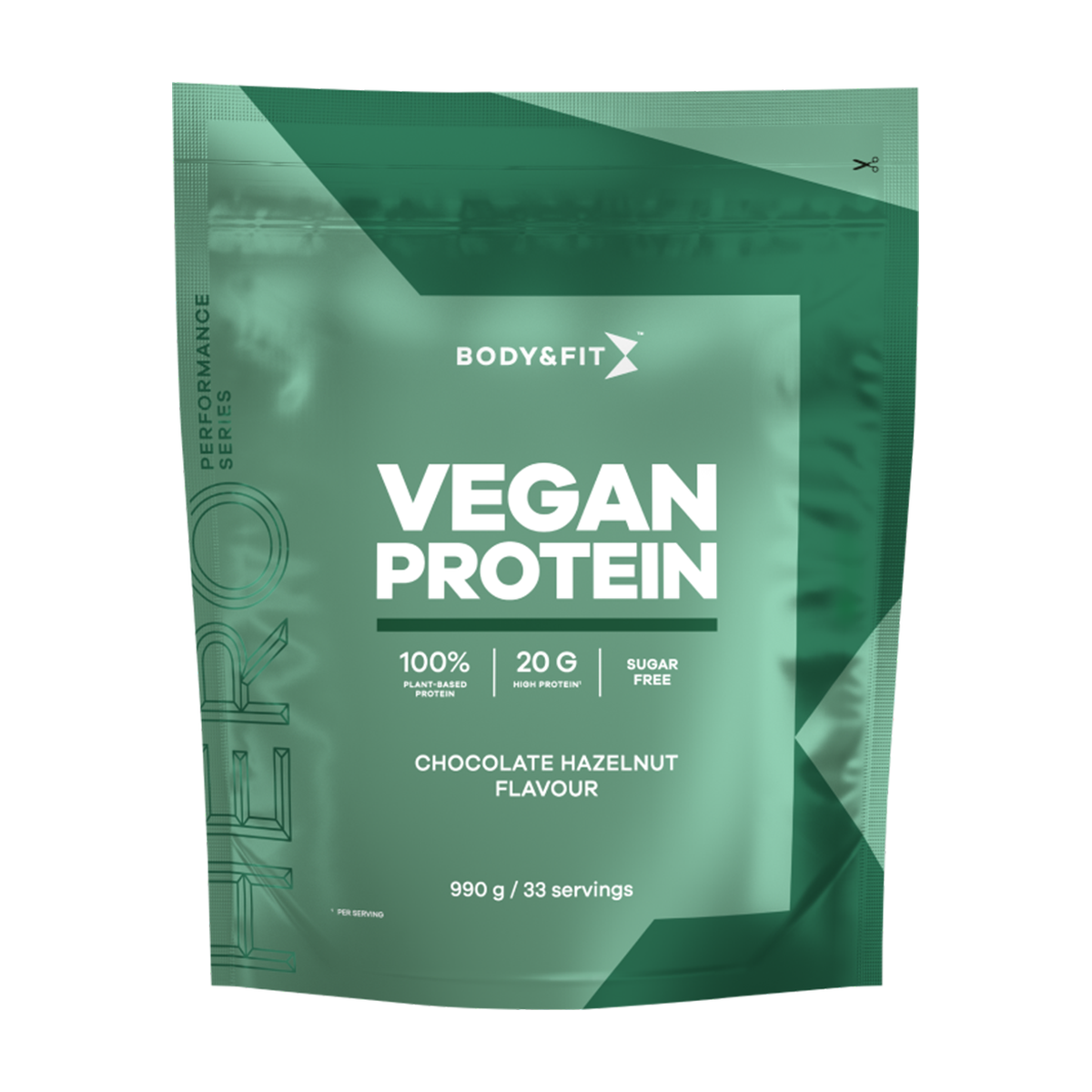 Body & Fit Vegan Protein - Product view 3