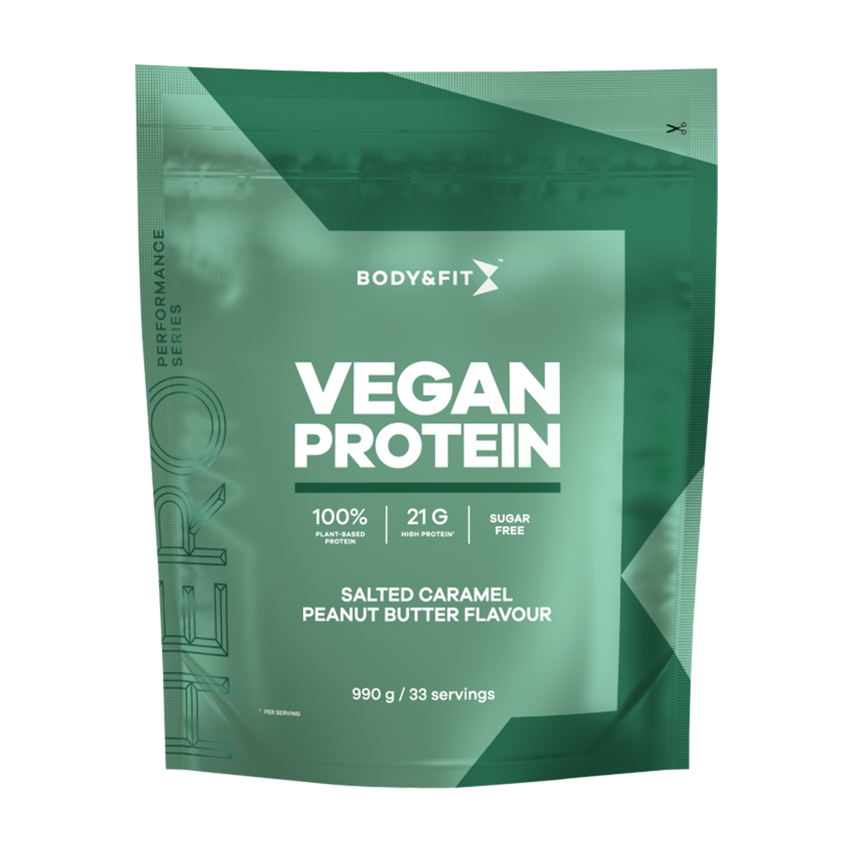 Body & Fit Vegan Protein - Product view 4