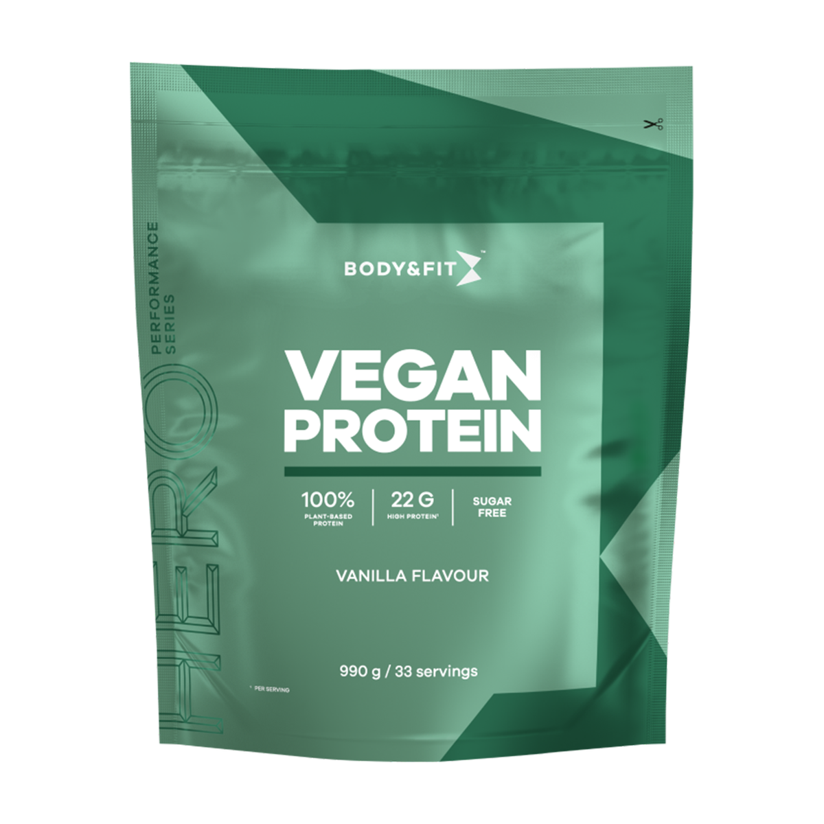 Body & Fit Vegan Protein - Product view 5