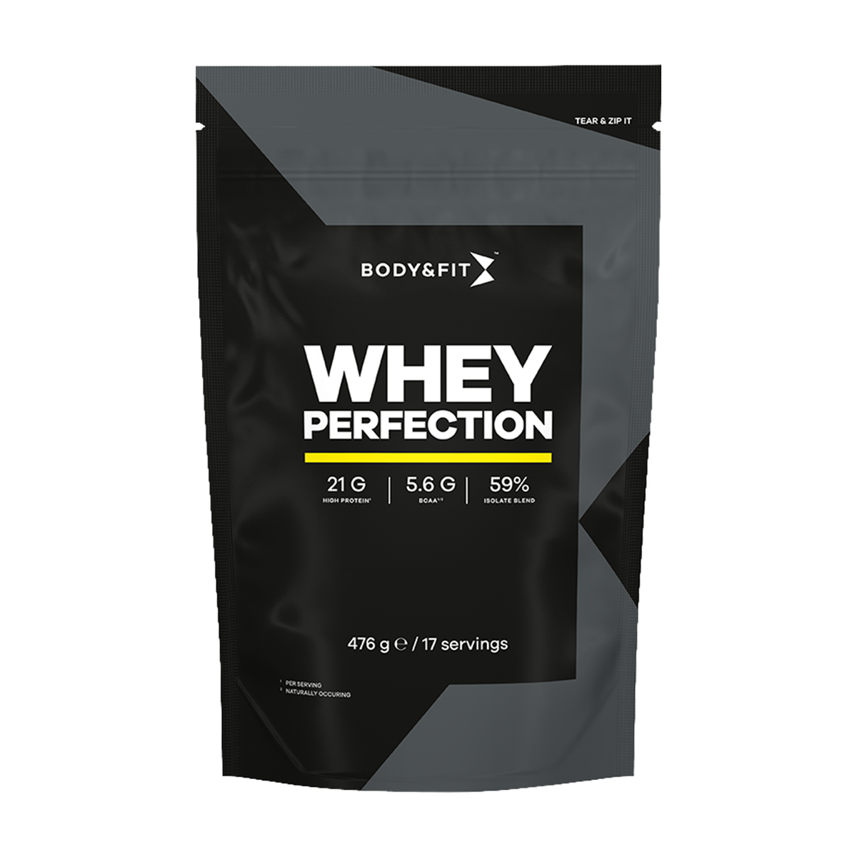 Body & Fit Whey Perfection - 476 g