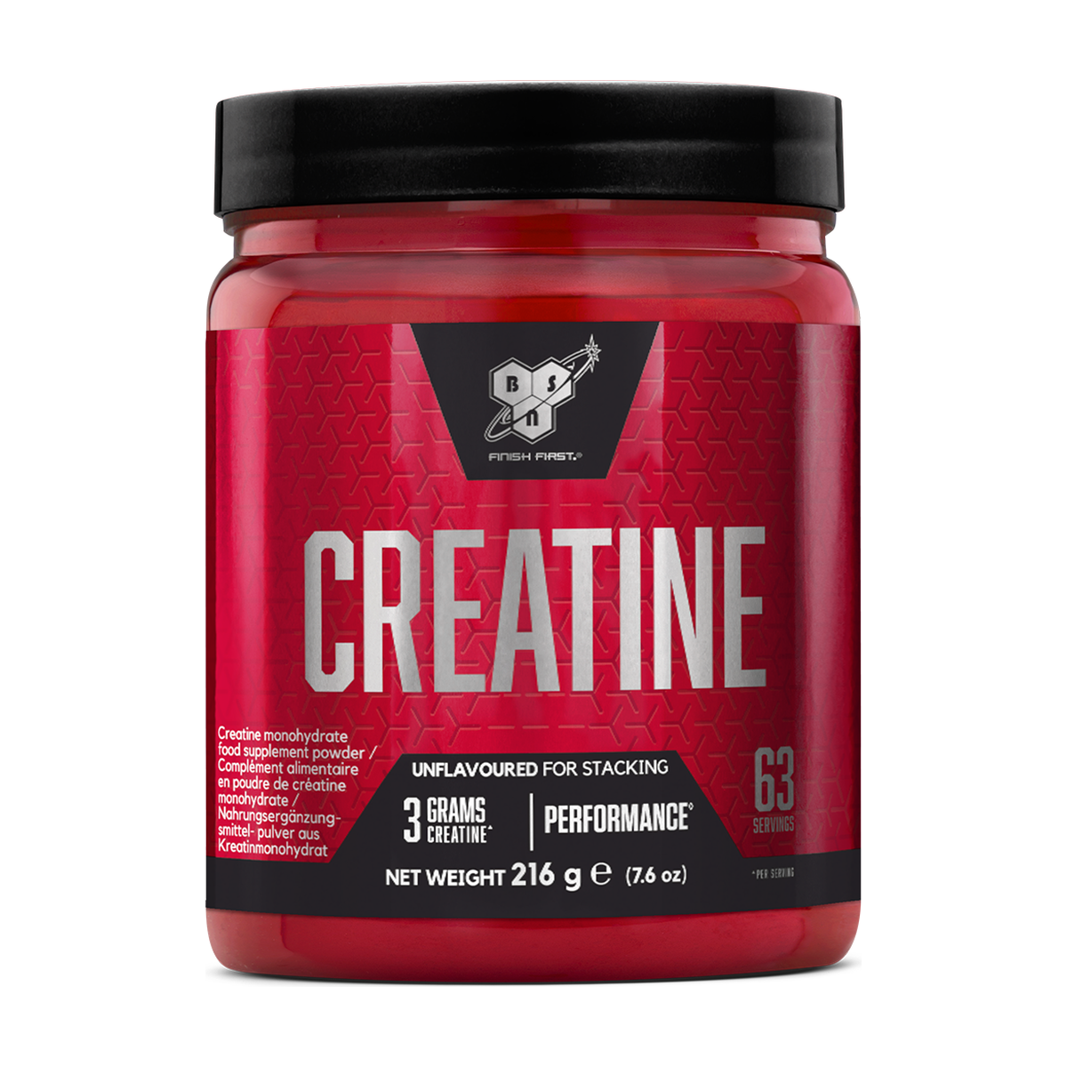 BSN DNA Creatine