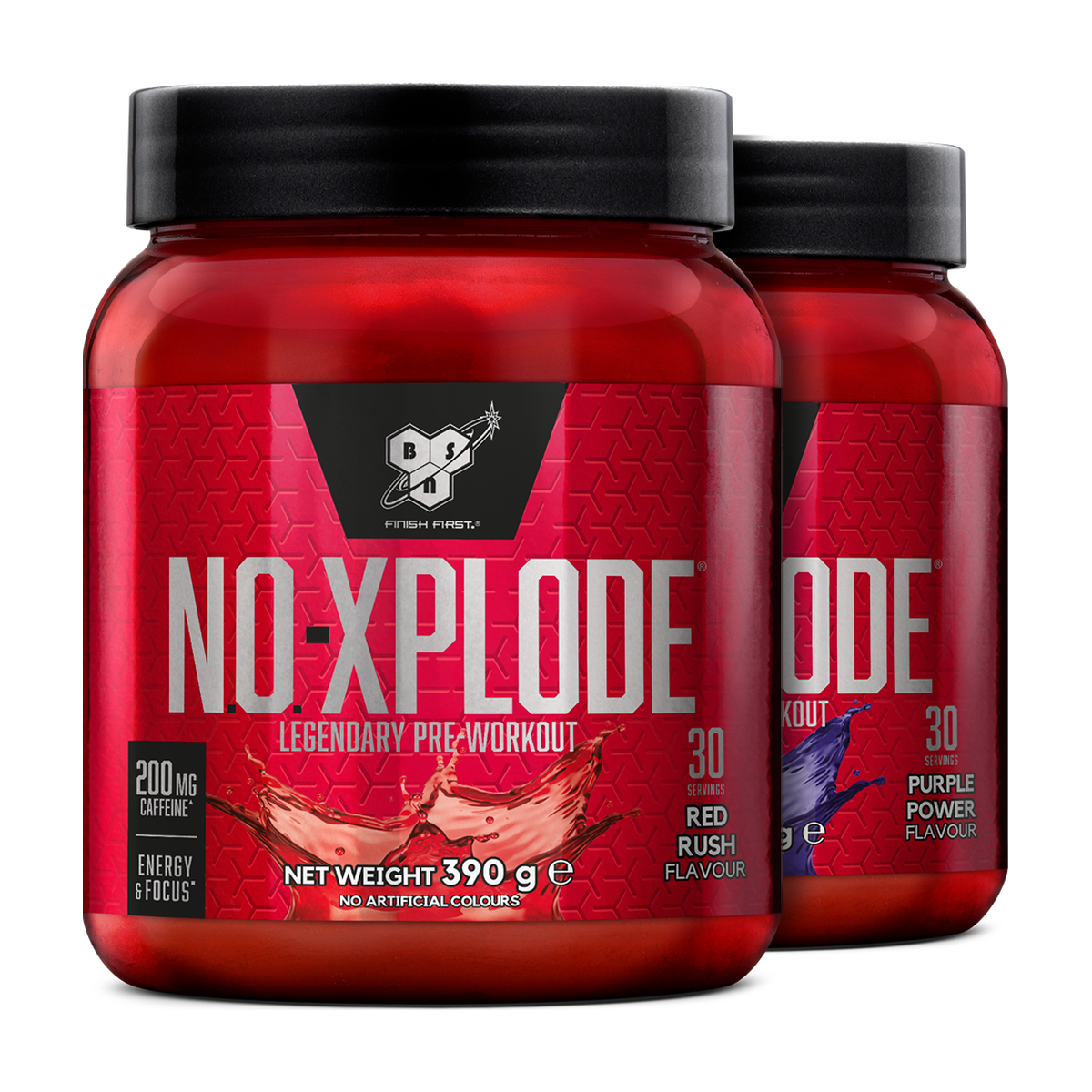 BSN N.O.-Xplode - 650 g