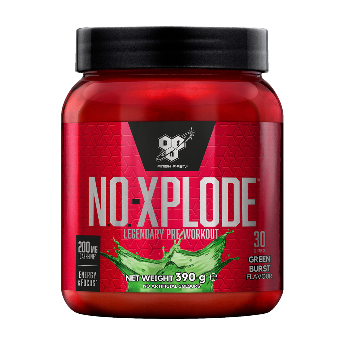 BSN N.O.-Xplode - Produktansicht 2