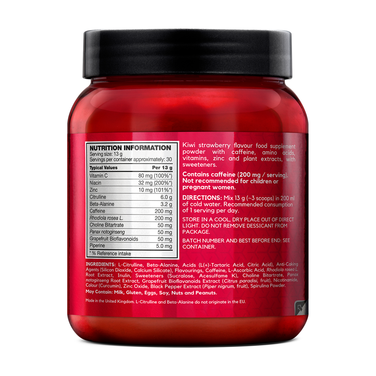 BSN N.O.-Xplode - Product view 5