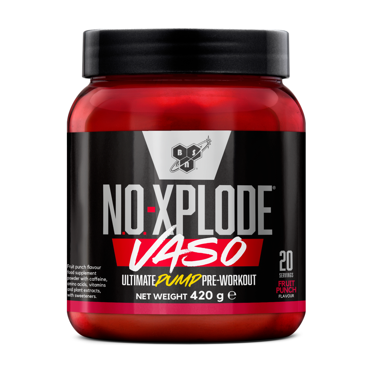 BSN N.O.-Xplode VASO - 420 g