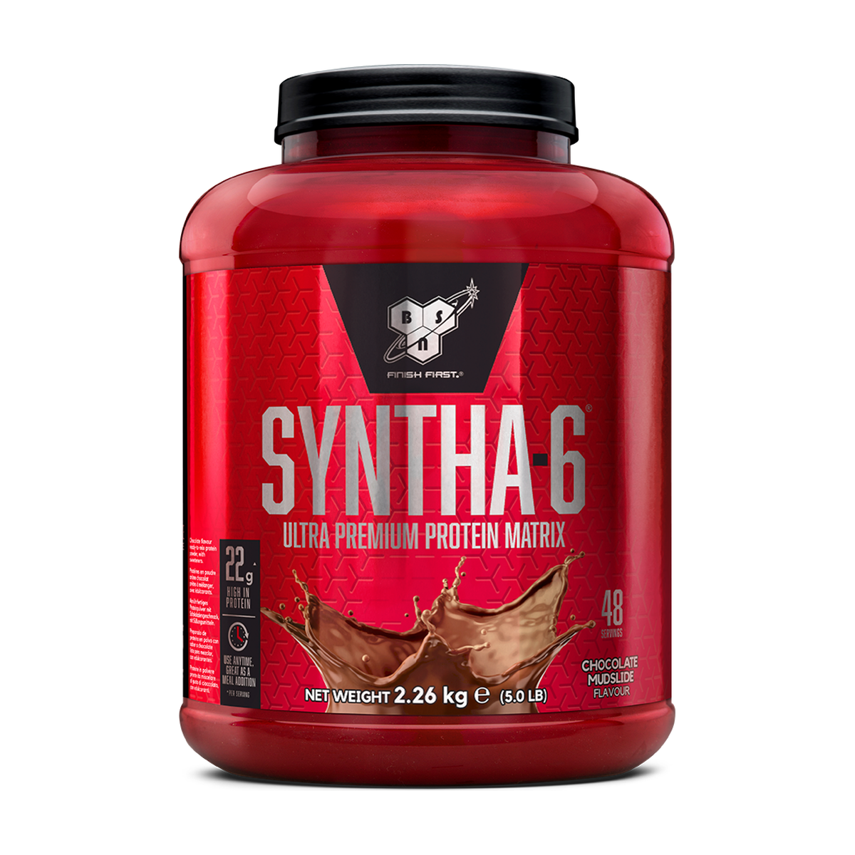 BSN Syntha-6 - Produktansicht 2