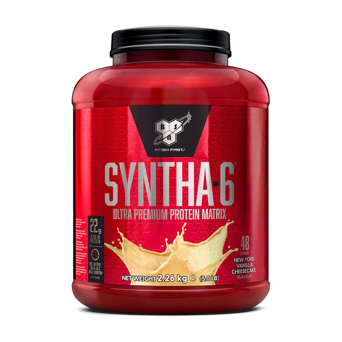 BSN Syntha-6 - Product view 3