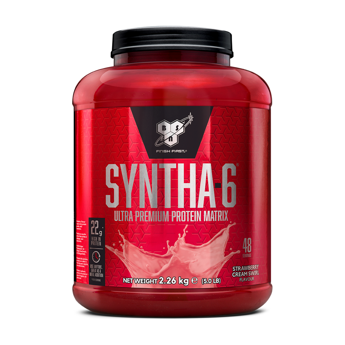 BSN Syntha-6 - Product view 4