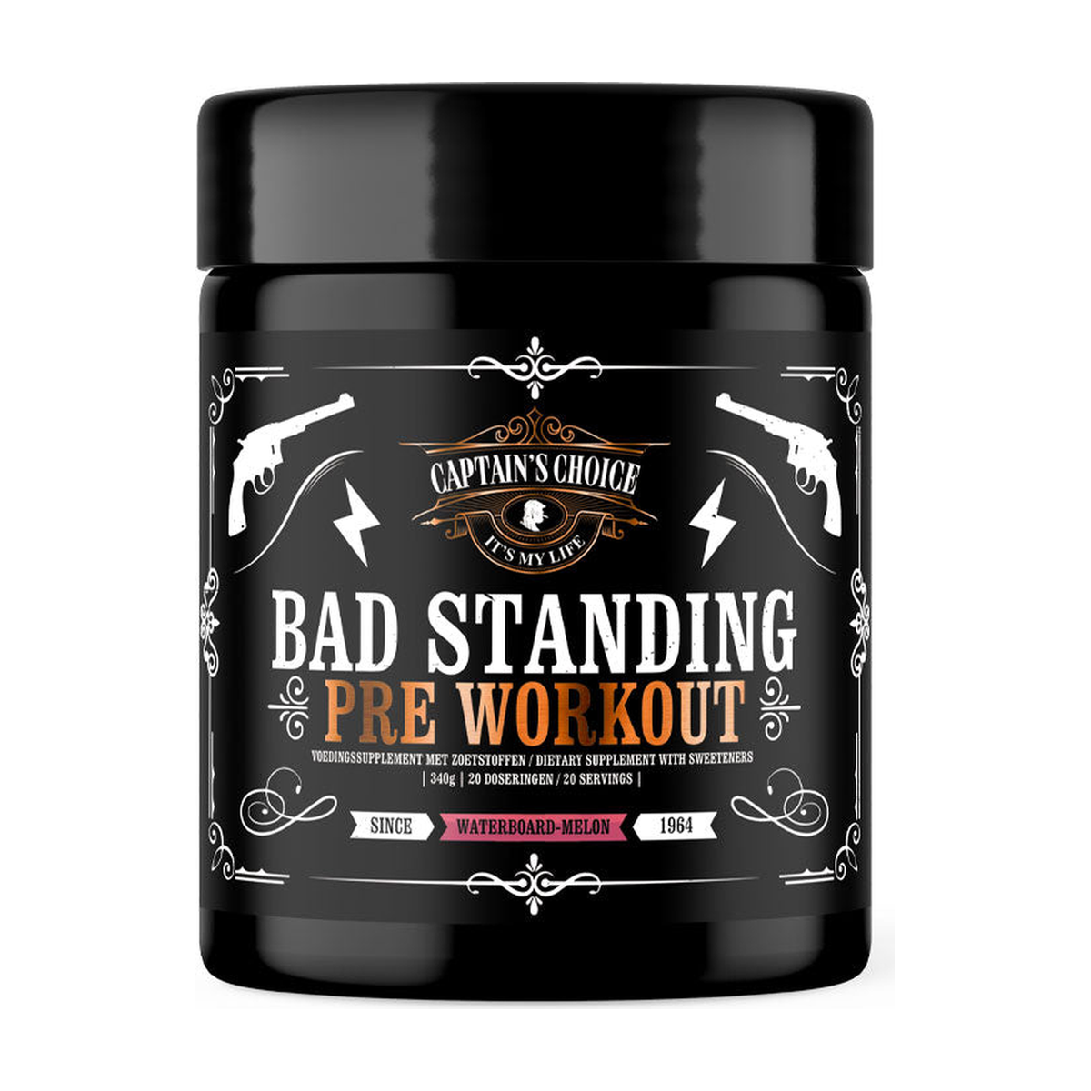 Captain's Choice Bad Standing - 340 g